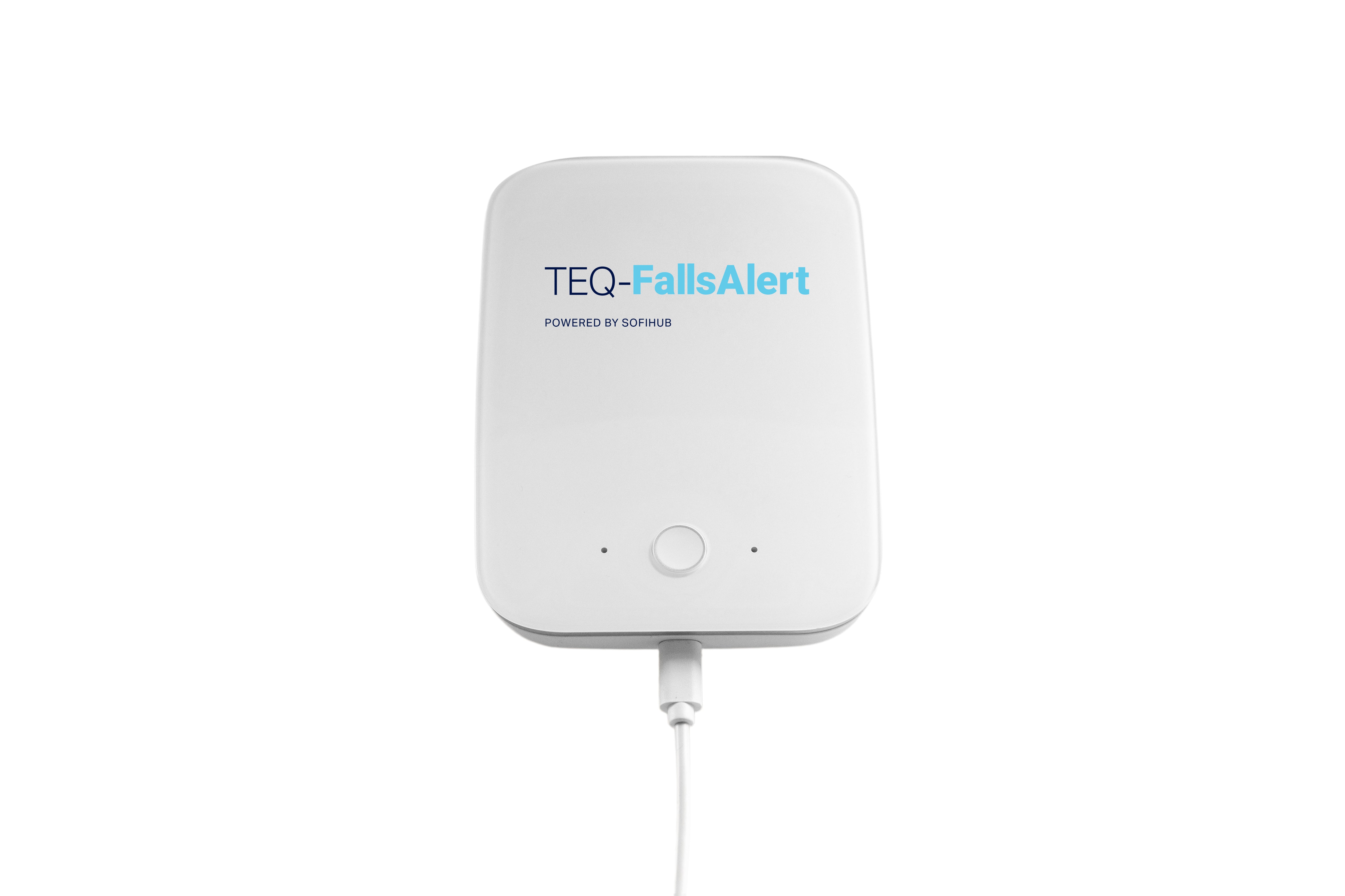 Automatic fall detection radar for peace of mind